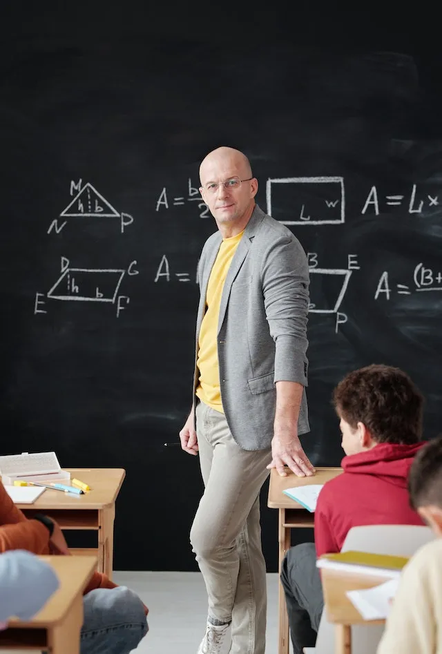 teacher